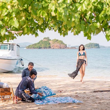 Samed Tropical Resort كو ساميد المظهر الخارجي الصورة