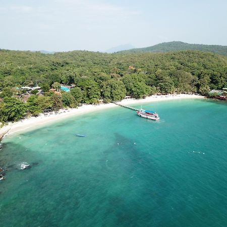 Samed Tropical Resort كو ساميد المظهر الخارجي الصورة