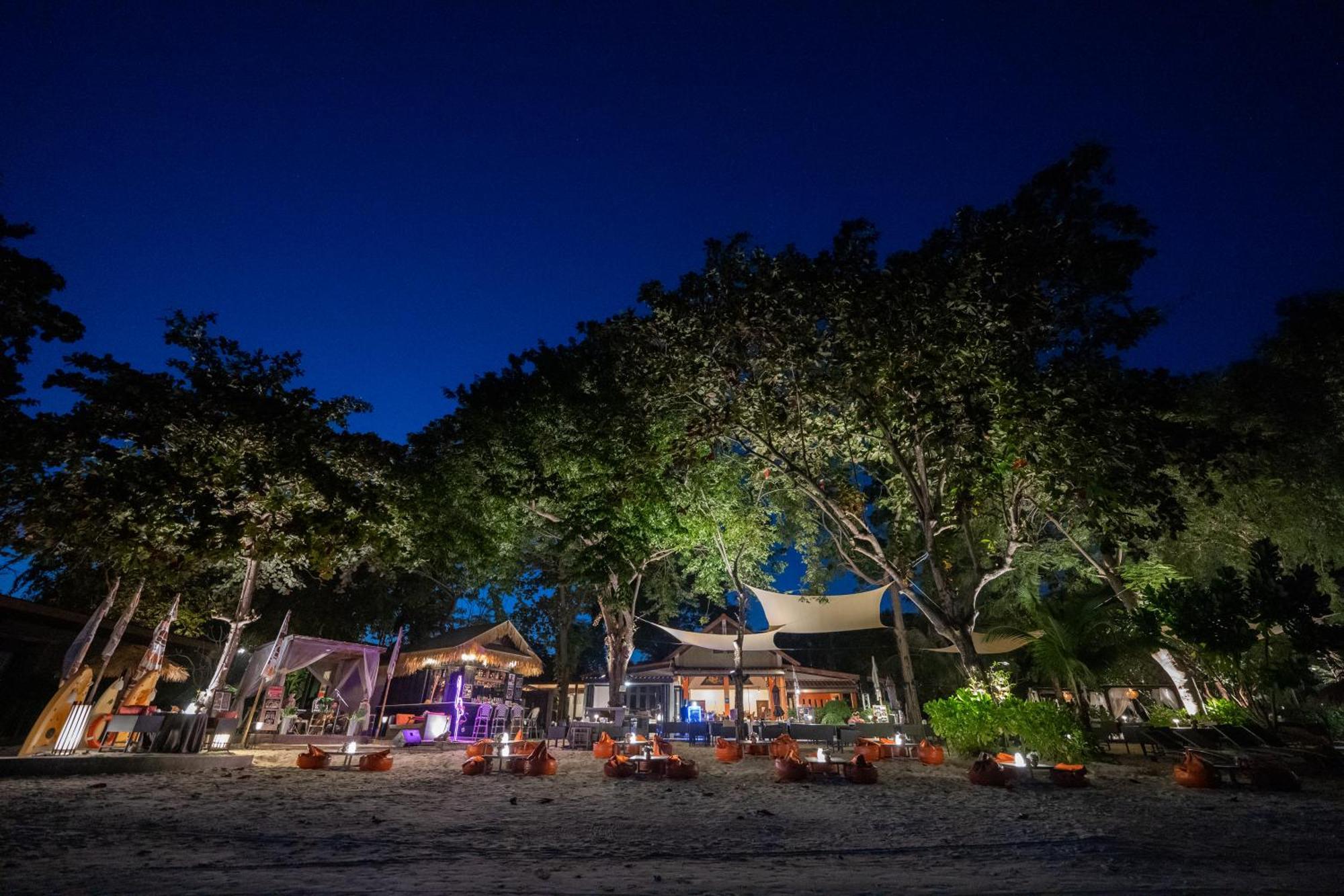Samed Tropical Resort كو ساميد المظهر الخارجي الصورة