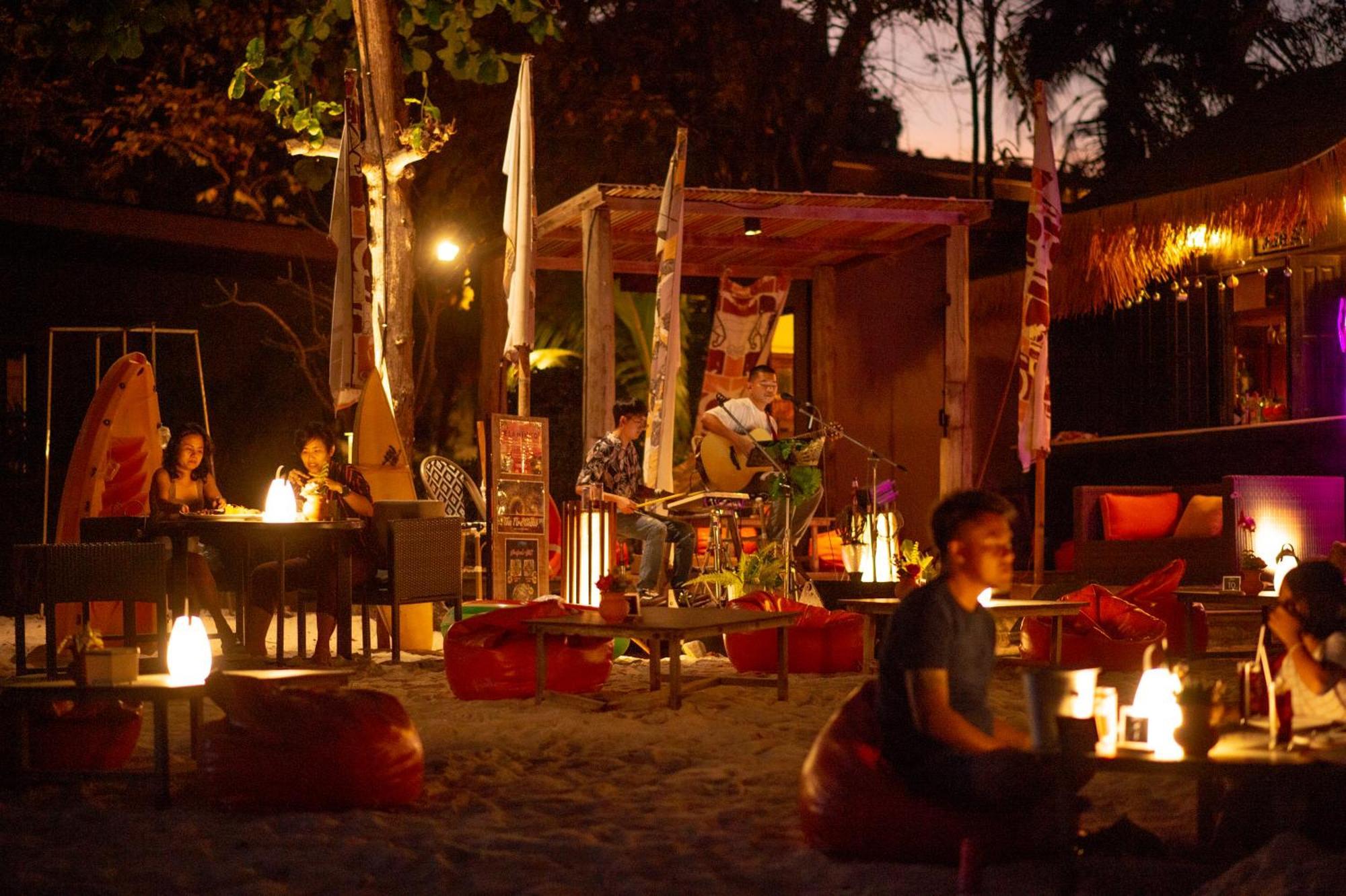 Samed Tropical Resort كو ساميد المظهر الخارجي الصورة