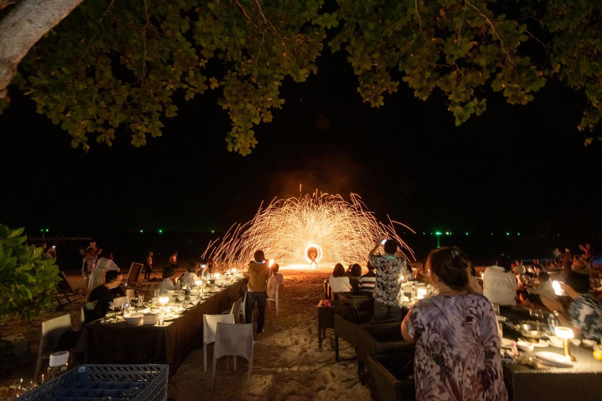 Samed Tropical Resort كو ساميد المظهر الخارجي الصورة