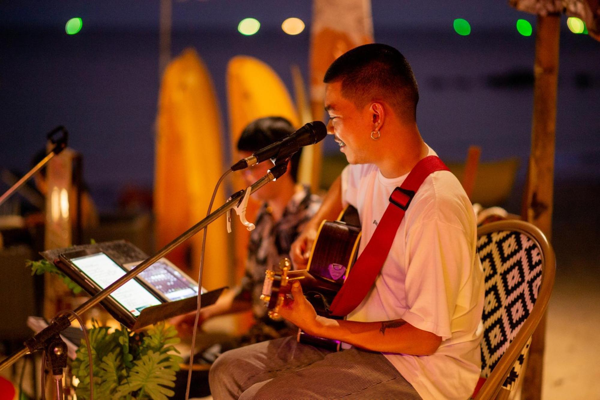 Samed Tropical Resort كو ساميد المظهر الخارجي الصورة