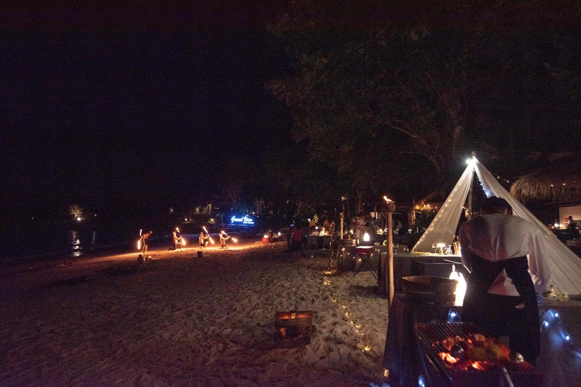Samed Tropical Resort كو ساميد المظهر الخارجي الصورة