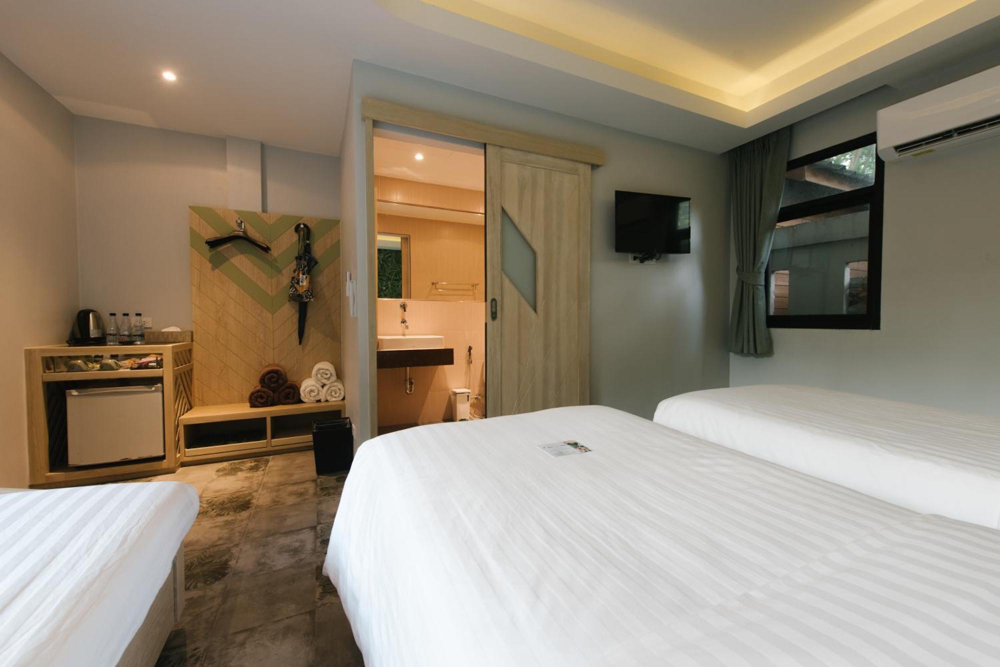 Samed Tropical Resort كو ساميد الغرفة الصورة