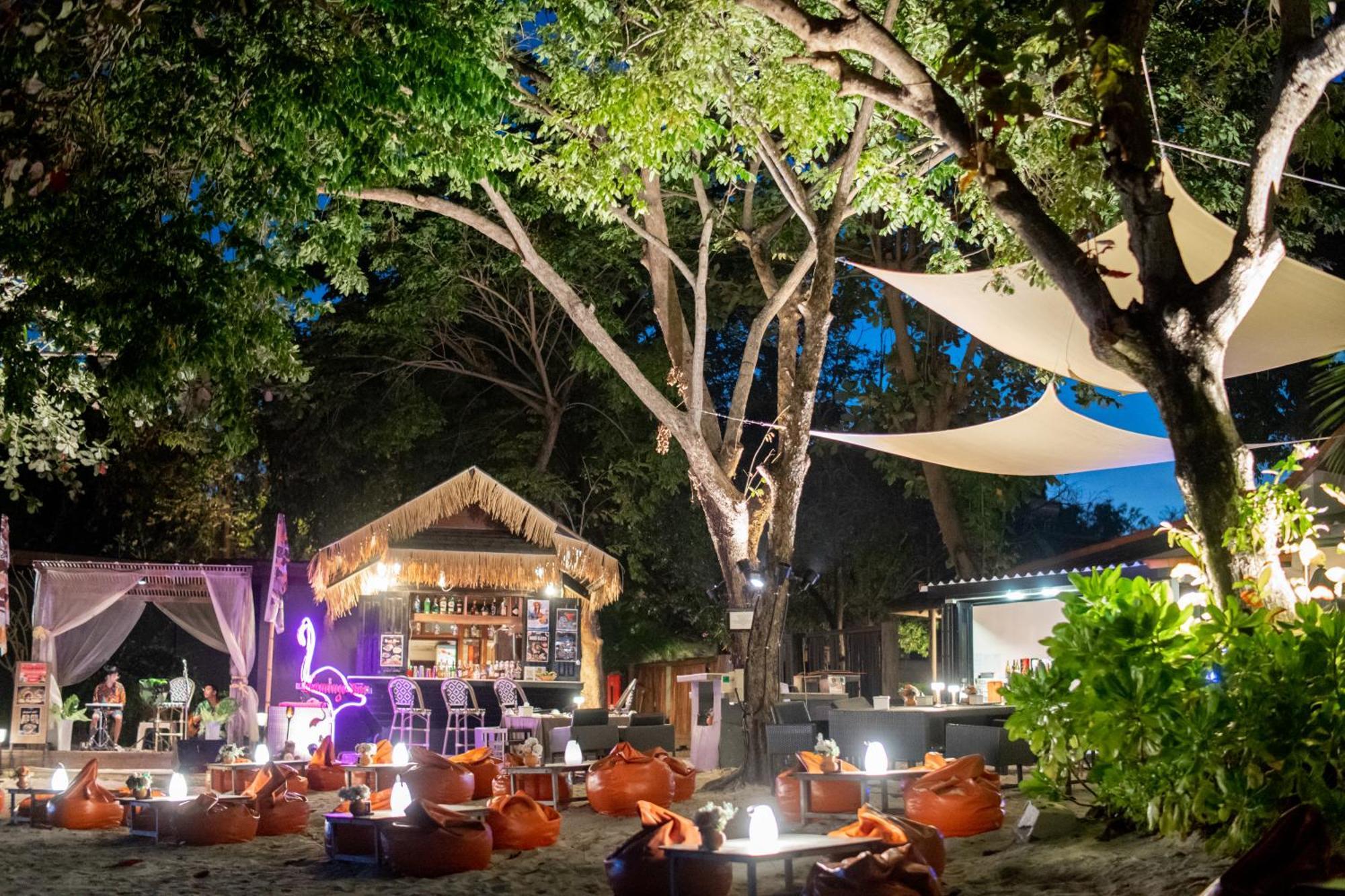 Samed Tropical Resort كو ساميد المظهر الخارجي الصورة