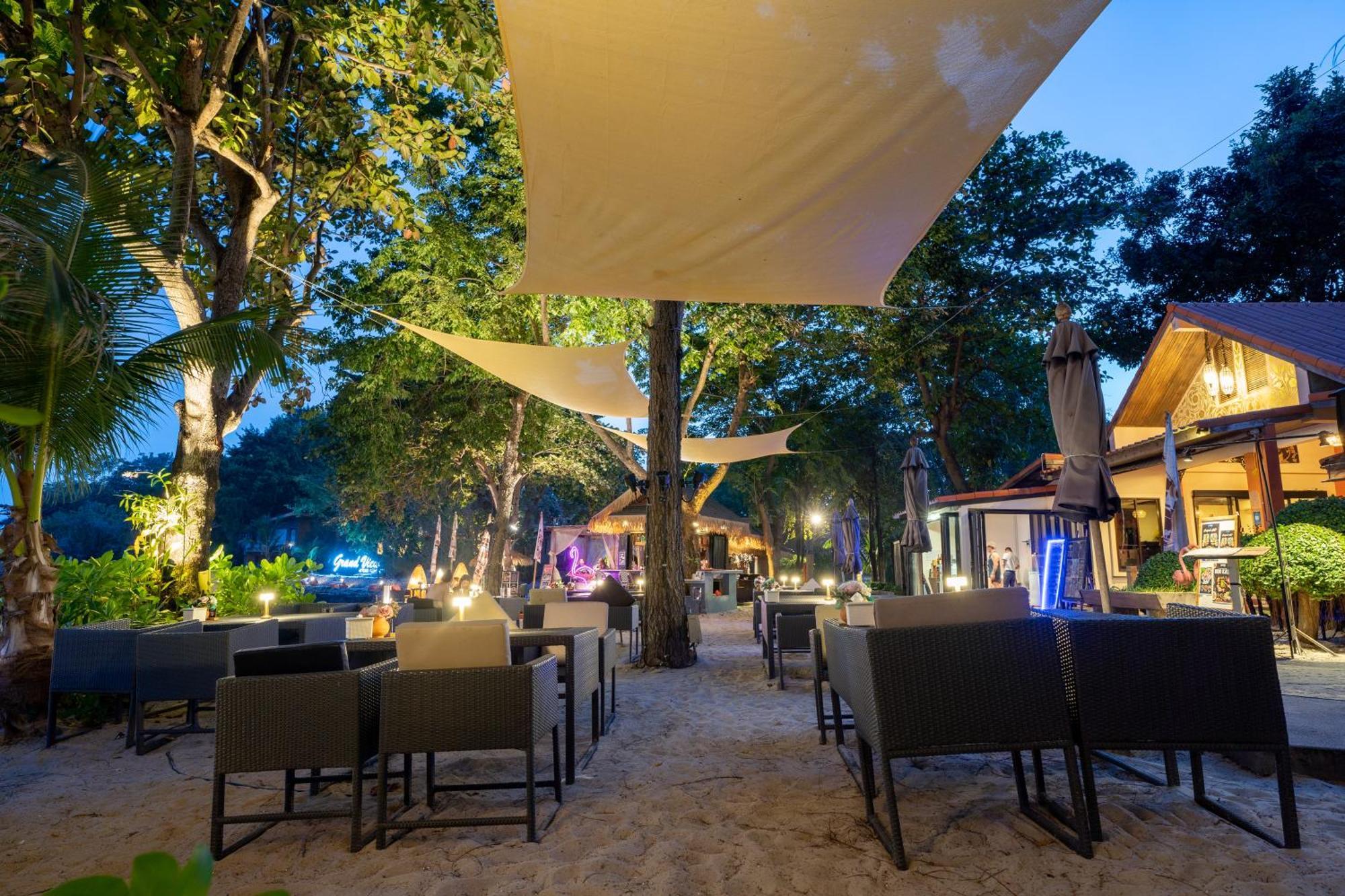 Samed Tropical Resort كو ساميد المظهر الخارجي الصورة