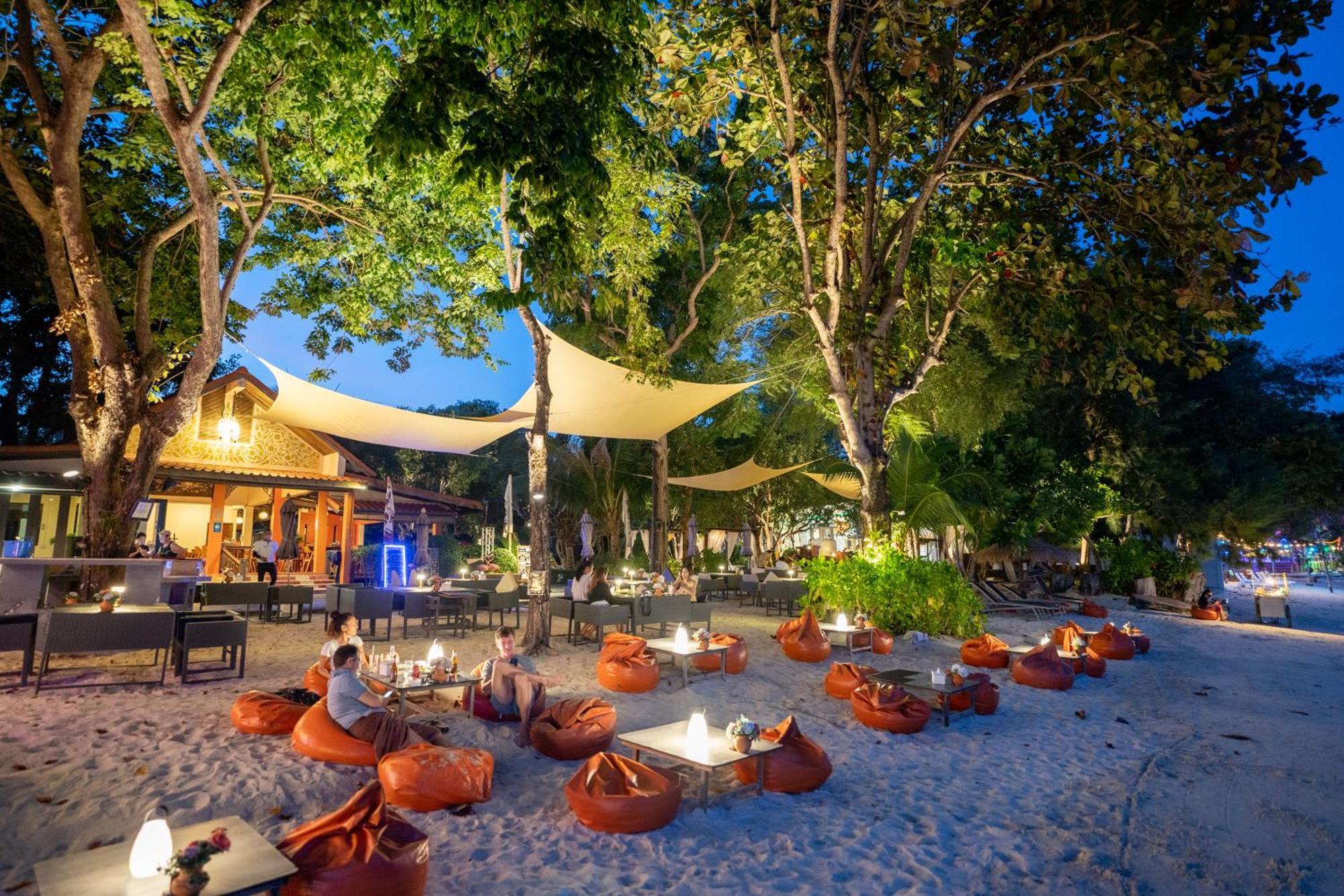 Samed Tropical Resort كو ساميد المظهر الخارجي الصورة