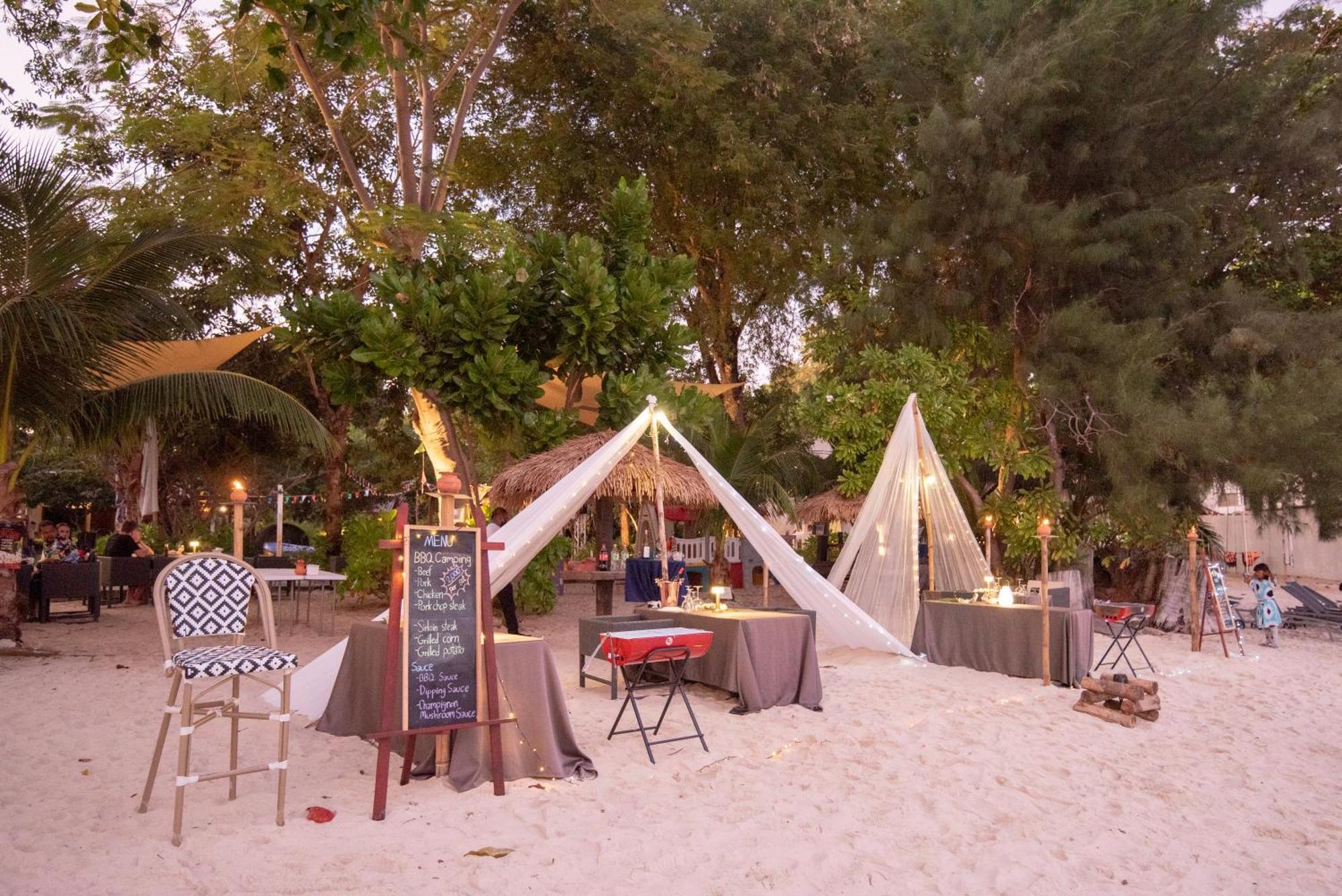 Samed Tropical Resort كو ساميد المظهر الخارجي الصورة
