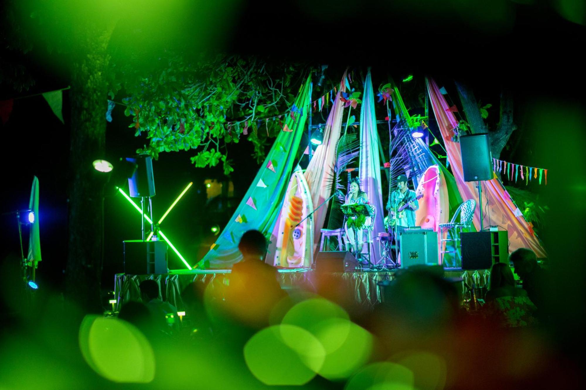 Samed Tropical Resort كو ساميد المظهر الخارجي الصورة