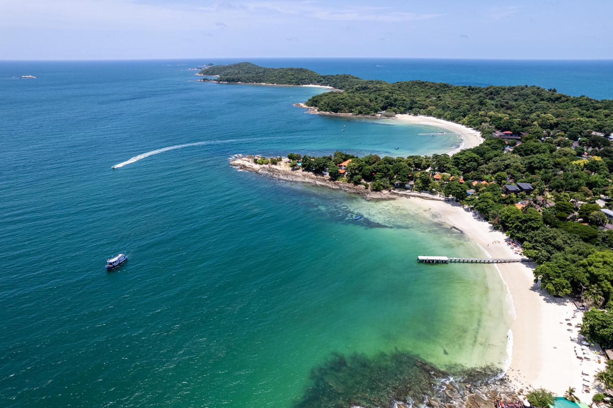 Samed Tropical Resort كو ساميد المظهر الخارجي الصورة
