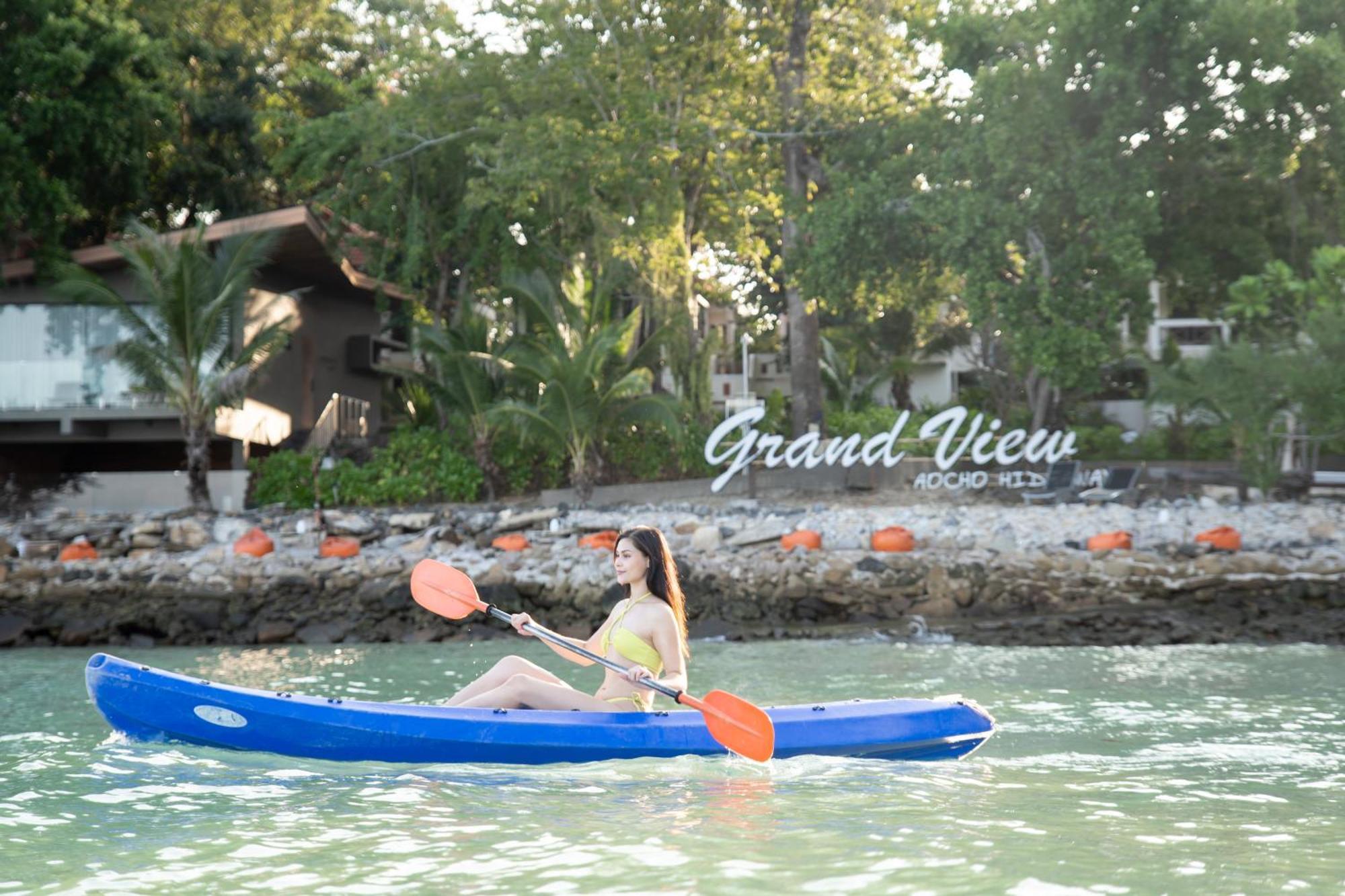 Samed Tropical Resort كو ساميد المظهر الخارجي الصورة
