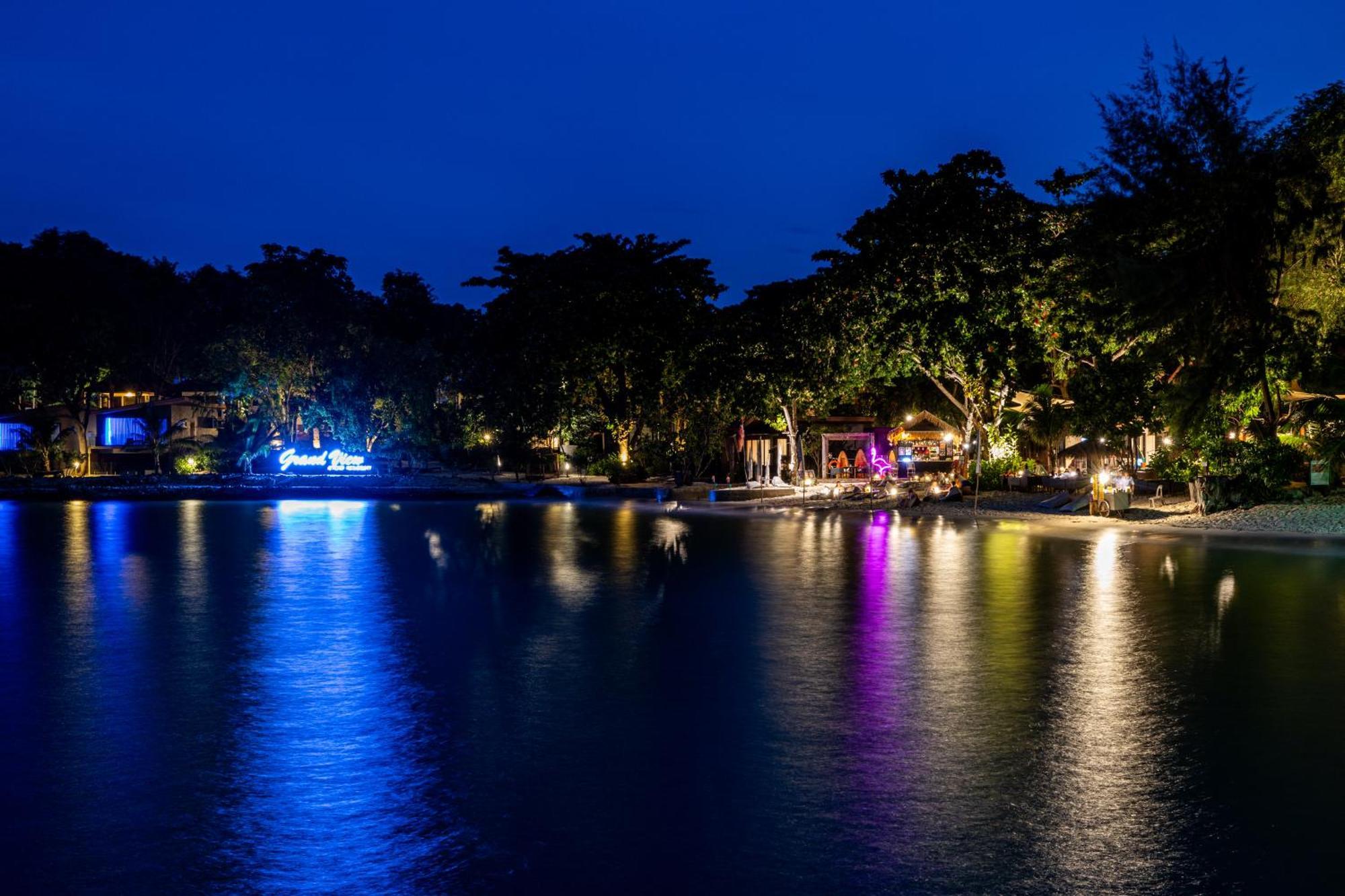 Samed Tropical Resort كو ساميد المظهر الخارجي الصورة