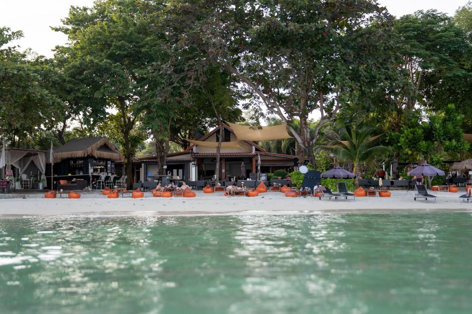 Samed Tropical Resort كو ساميد المظهر الخارجي الصورة