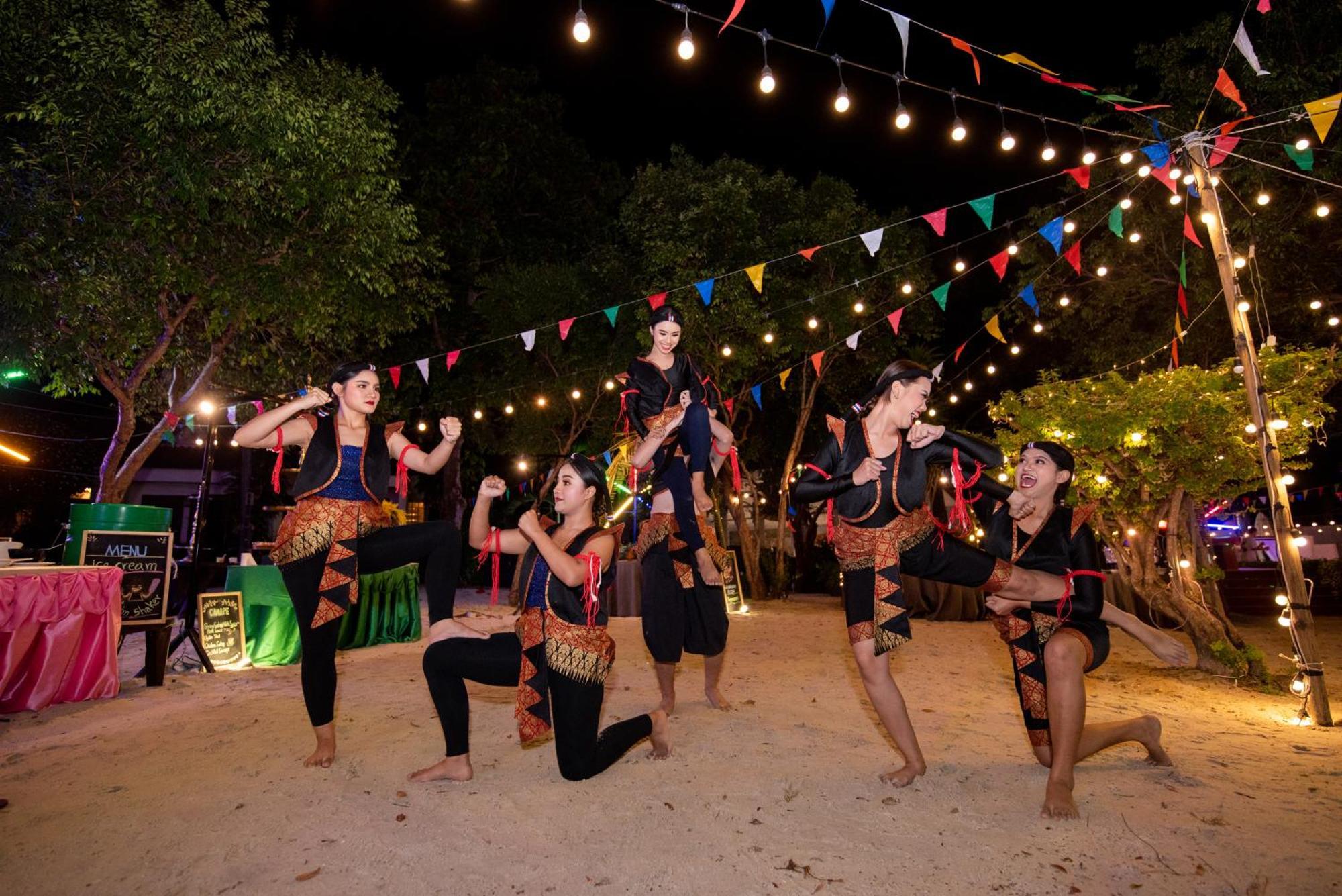Samed Tropical Resort كو ساميد المظهر الخارجي الصورة