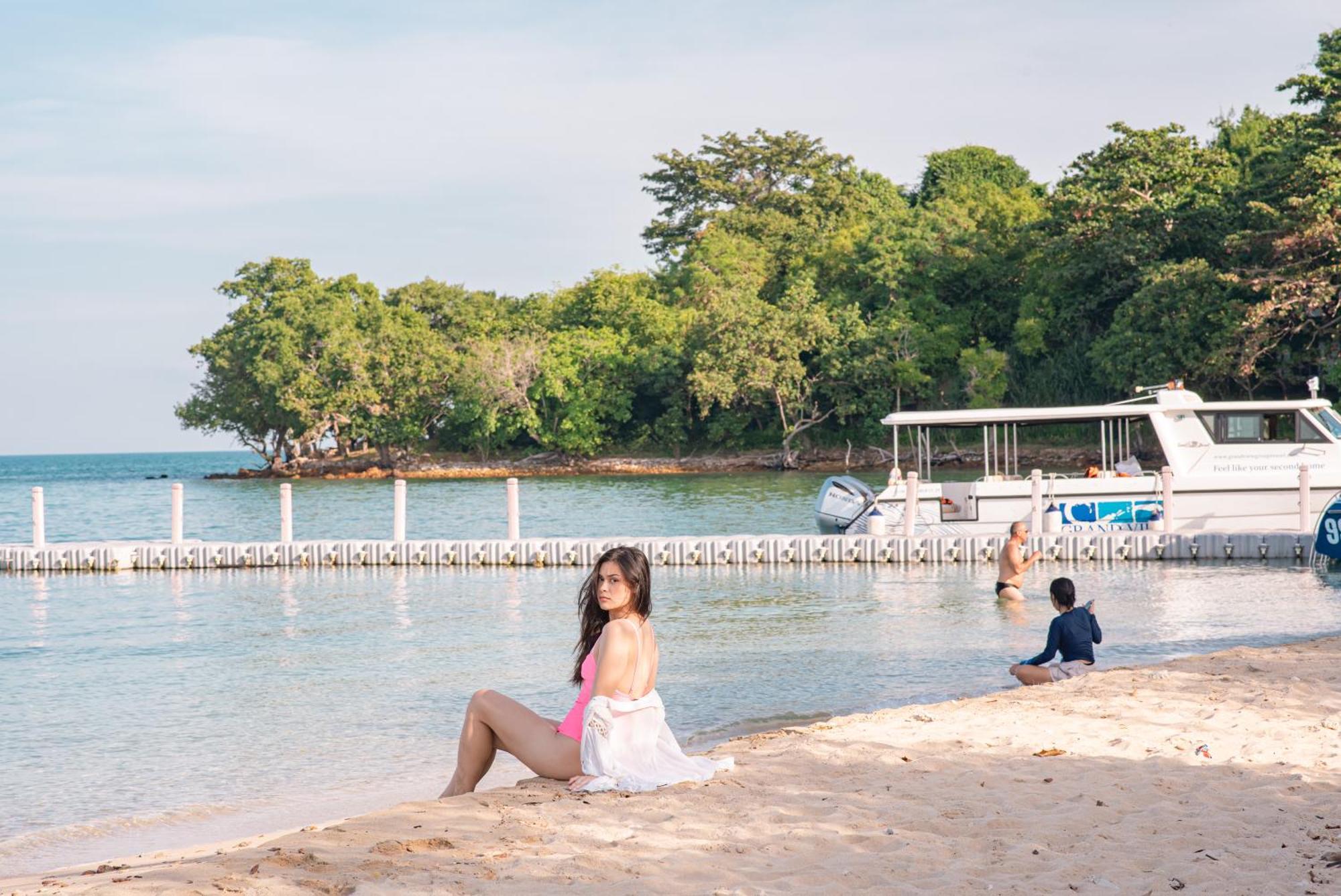 Samed Tropical Resort كو ساميد المظهر الخارجي الصورة