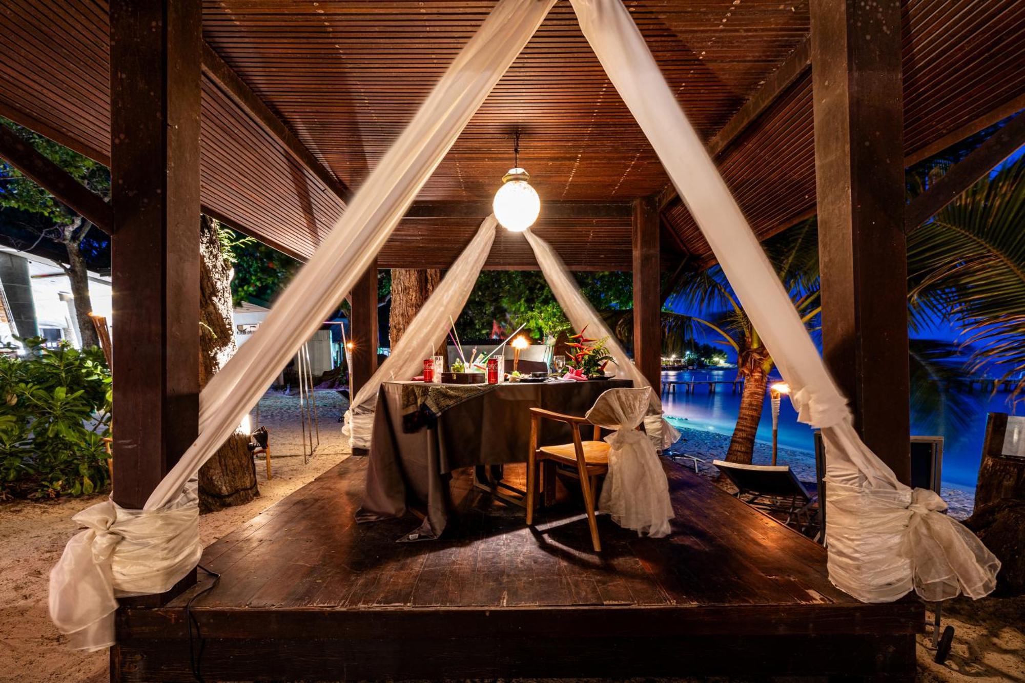 Samed Tropical Resort كو ساميد المظهر الخارجي الصورة