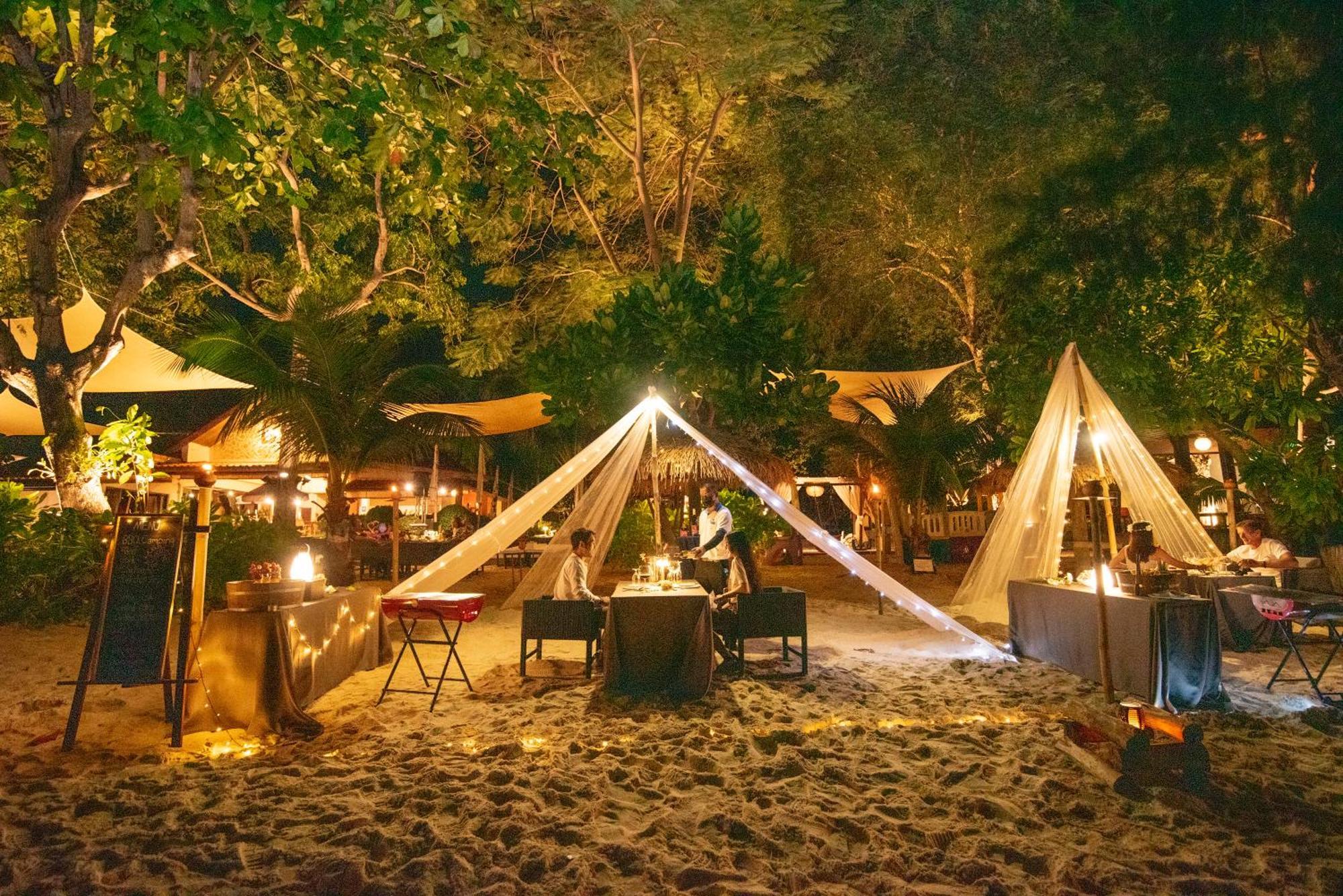 Samed Tropical Resort كو ساميد المظهر الخارجي الصورة
